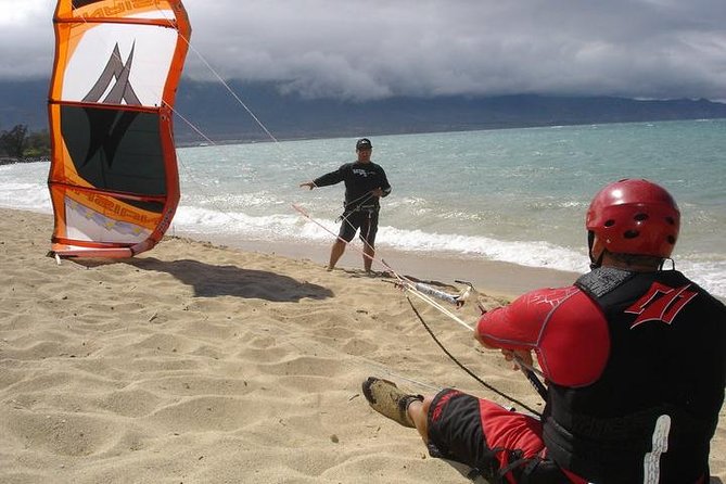 2.5-Hour Private Kiteboarding Lessons at Kanaha Beach in Kahului - Reviews