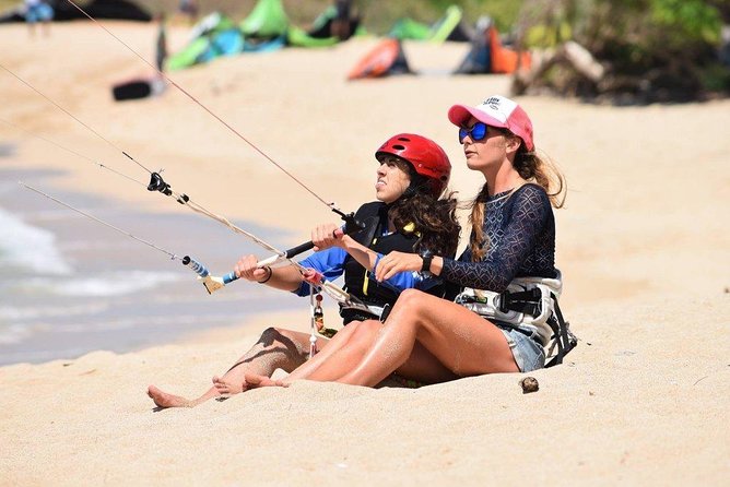 2.5-Hour Private Kiteboarding Lessons at Kanaha Beach in Kahului - Pricing and Copyright