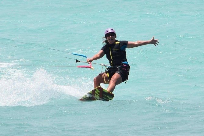 2.5-Hour Private Kiteboarding Lessons at Kanaha Beach in Kahului - Common Questions