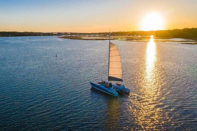 2.5 Hour Private Sunset Fireworks Sail - An Overview of the Sunset and Fireworks Sail