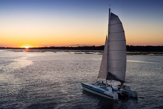 2.5 Hour Private Sunset Fireworks Sail - The Itinerary Breakdown