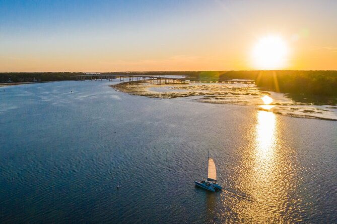 2.5 Hour Private Sunset Fireworks Sail - The Practicalities