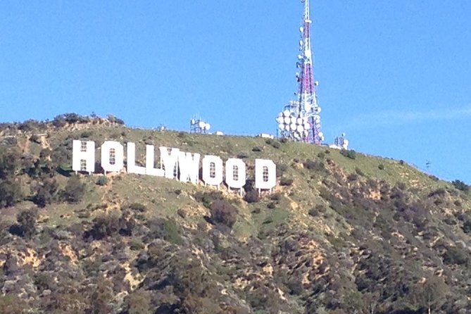 2.5 Hour Private Tour of Hollywood and Beverly Hills - Cancellation Policy