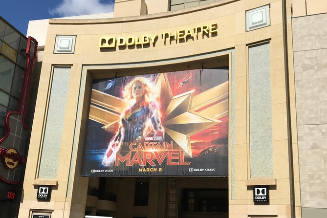 2.5 Hour Private Tour of Hollywood and Beverly Hills - Traveler Photos