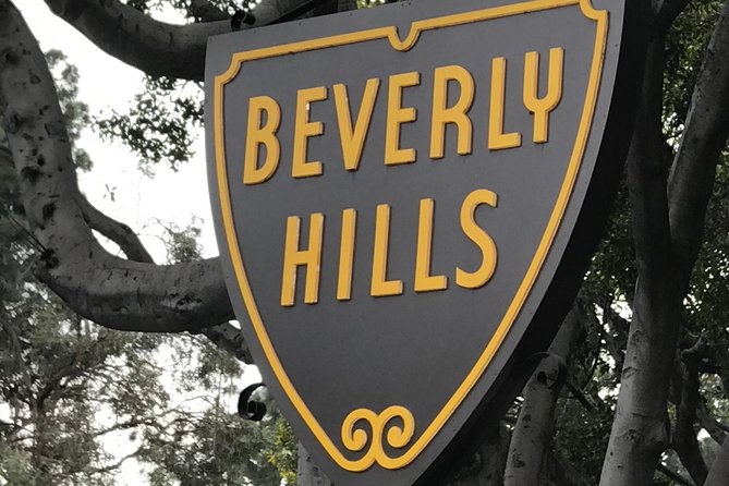 2.5 Hour Private Tour of Hollywood and Beverly Hills - The Sum Up