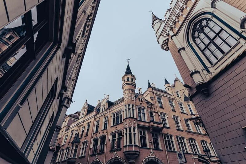 2.5-Hour Riga Cruiser Bike Tour - Good To Know