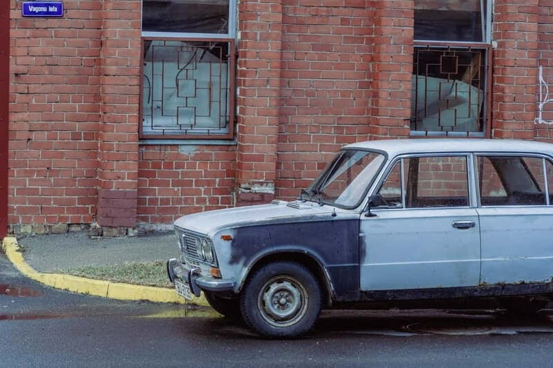 2.5-Hour Riga Cruiser Bike Tour - Who Should Consider This Tour?