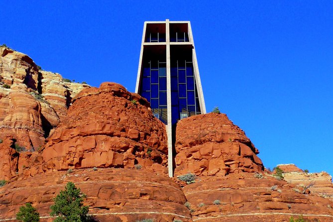2.5-Hour Sedona Sightseeing Tour With Sedona Hotel Pickup - Tour Highlights and Itinerary