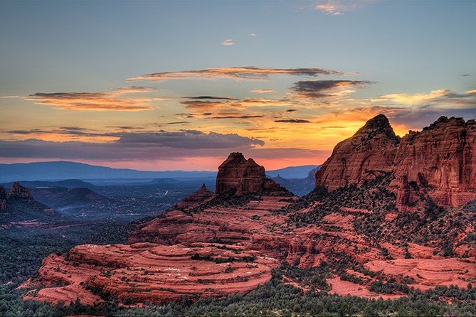 2.5-Hour Sedona Sightseeing Tour With Sedona Hotel Pickup - Reviews