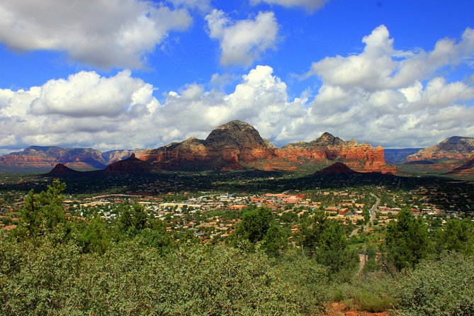 2.5-Hour Sedona Sightseeing Tour With Sedona Hotel Pickup - Common Questions