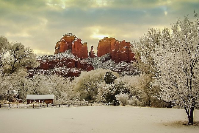 2.5-Hour Sedona Sightseeing Tour With Sedona Hotel Pickup - The Sum Up