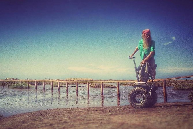 2.5-Hour Segway Tour Around Caleta De Fuste in Fuerteventura - Reviews