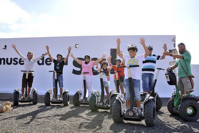 2.5-Hour Segway Tour Around Caleta De Fuste in Fuerteventura - Safety Precautions