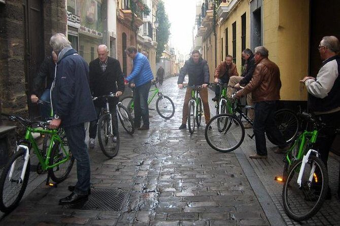 2.5-Hour Seville City Bike Tour - Practical Details and What to Expect