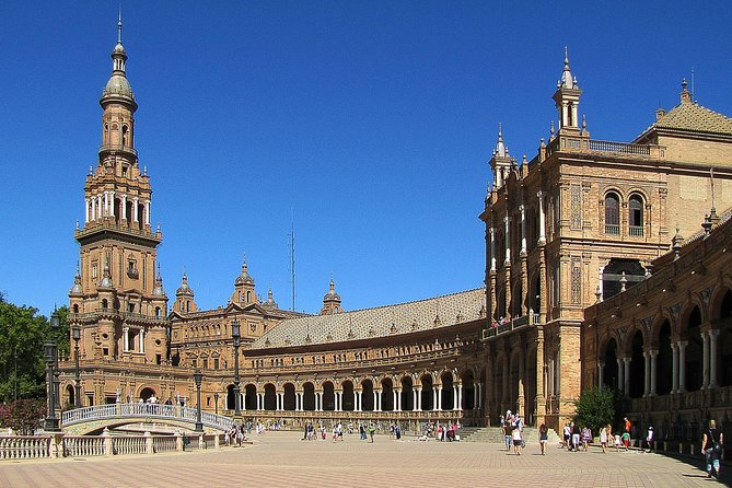 2.5-Hour Seville City Bike Tour - Lowest Price Guarantee