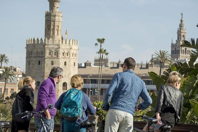 2.5-Hour Seville City Bike Tour - Secure Your Spot in Advance