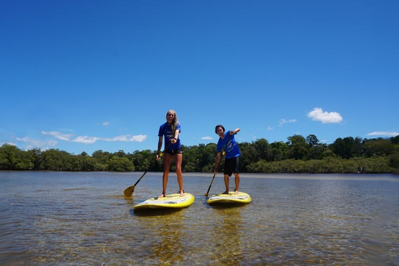 2.5 Hour Stand-Up Paddle Board Group Tour in Byron Bay - Is US$53.79 a fair price?