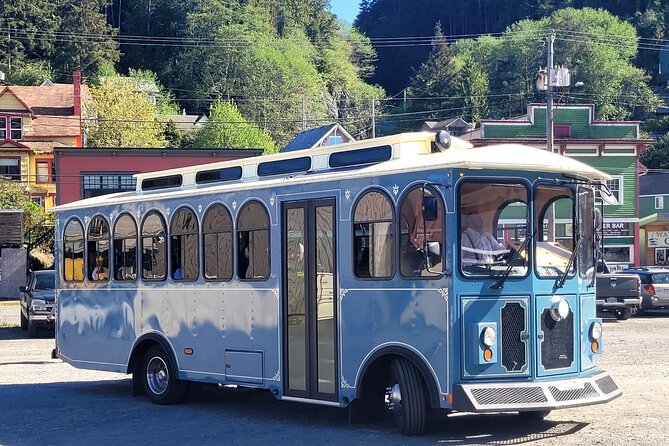 2.5 Hour Tour in Ketchikan on the Tongass Trolley - Tour Highlights