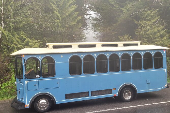 2.5 Hour Tour in Ketchikan on the Tongass Trolley - Wildlife Spotting Opportunities