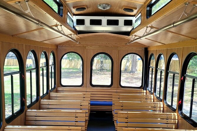 2.5 Hour Tour in Ketchikan on the Tongass Trolley - Points of Interest Stops