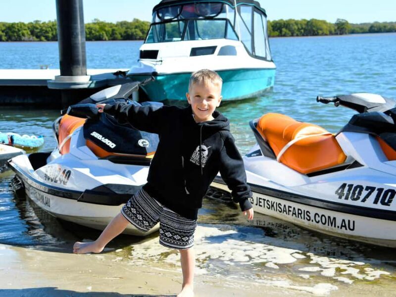 2.5-Hour Ultimate Jet Ski Safari to North Stradbroke Island - Final Thoughts: Who Is This Tour Perfect For?