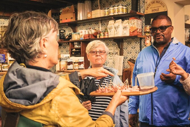 2.5 Hour Walking and Tasting Tour in Cardiff - Whats Included