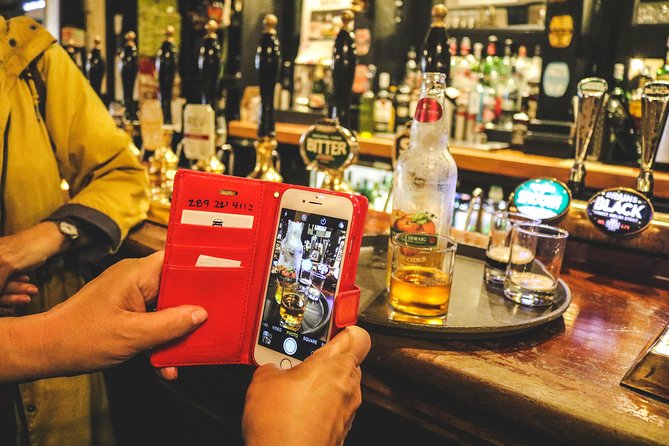 2.5 Hour Walking and Tasting Tour in Cardiff - Accessibility Details