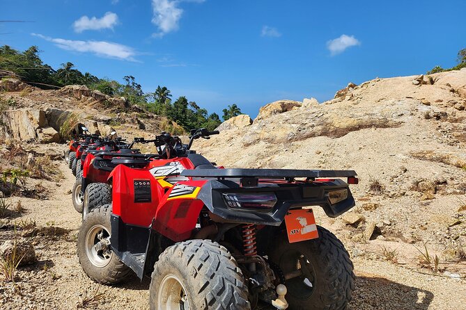 2.5-Hours ATV Jungle Adventure Experience From Koh Phangan - Important Considerations for Participants
