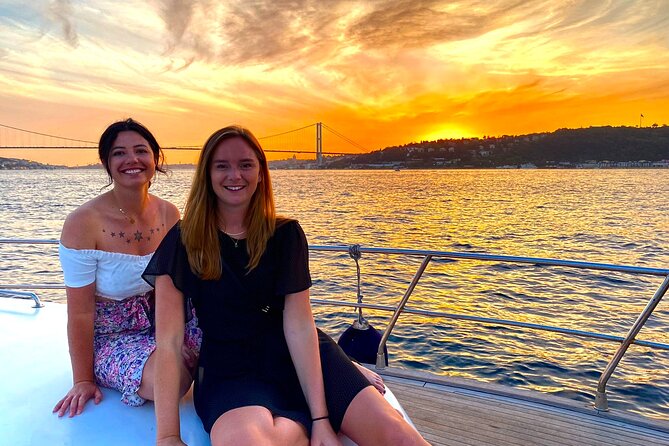 2.5 Hours Bosphorus Sunset Cruise on Luxury Yacht With Snacks - Negative Reviews of the Sunset Cruise