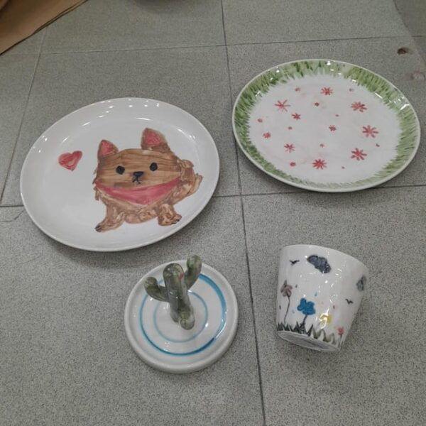 2.5 Hours Ceramics Painting Workshop in Hanoi Old Quarter - Frequently Asked Questions