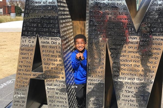2.5 Hours Essence of Memphis African American History Tour - Overview and Experience