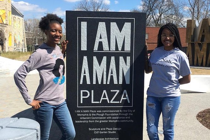 2.5 Hours Essence of Memphis African American History Tour - Positive Reviews and Tour Guides