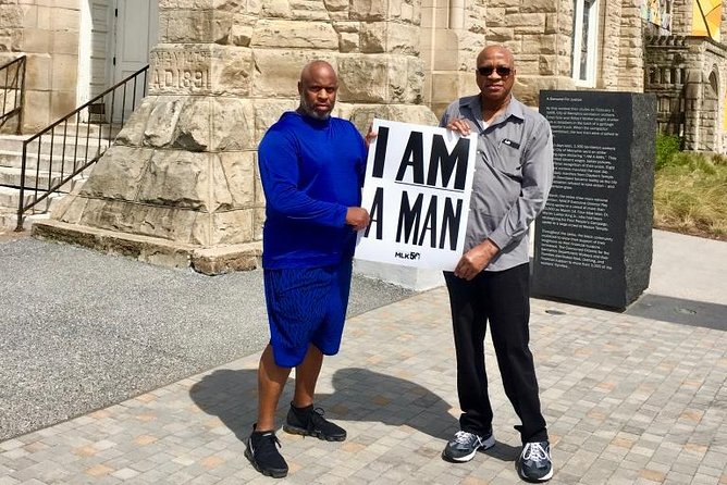 2.5 Hours Essence of Memphis African American History Tour - What To Expect and Landmarks