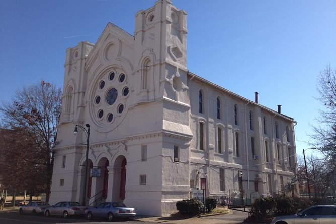 2.5 Hours Essence of Memphis African American History Tour - Customizability and Viator Information