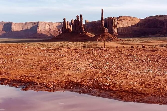 2.5 Hours Monument Valley Historical Sightseeing Tour by Jeep - Tour Details