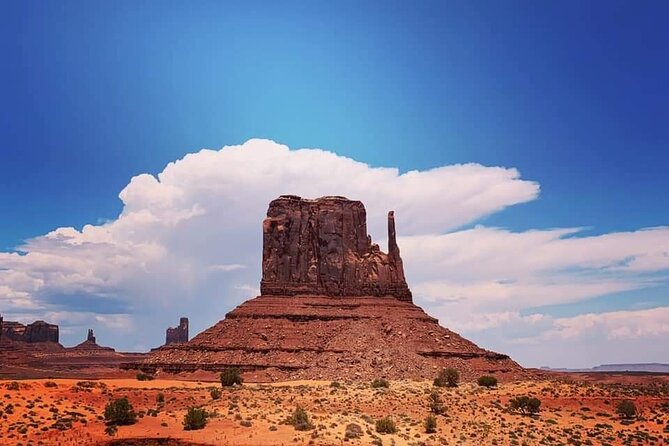 2.5 Hours Monument Valley Historical Sightseeing Tour by Jeep - Inclusions