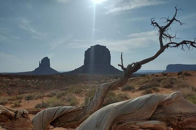 2.5 Hours Monument Valley Historical Sightseeing Tour by Jeep - Cancellation Policy
