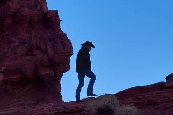 2.5 Hours Monument Valley Historical Sightseeing Tour by Jeep - Traveler Photos