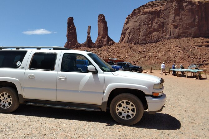 2.5 Hours Monument Valley Historical Sightseeing Tour by Jeep - Directions