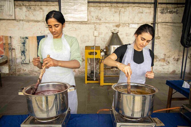 2.5 Hours Natural Dyeing Workshop in Rajasthan - Good To Know