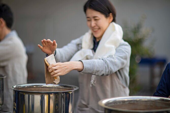 2.5 Hours Natural Dyeing Workshop in Rajasthan - What Is Included and What’s Not