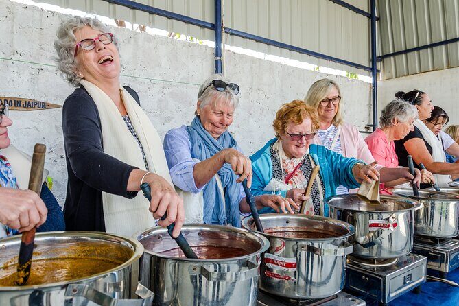 2.5 Hours Natural Dyeing Workshop in Rajasthan - Authentic Insights from Reviewers