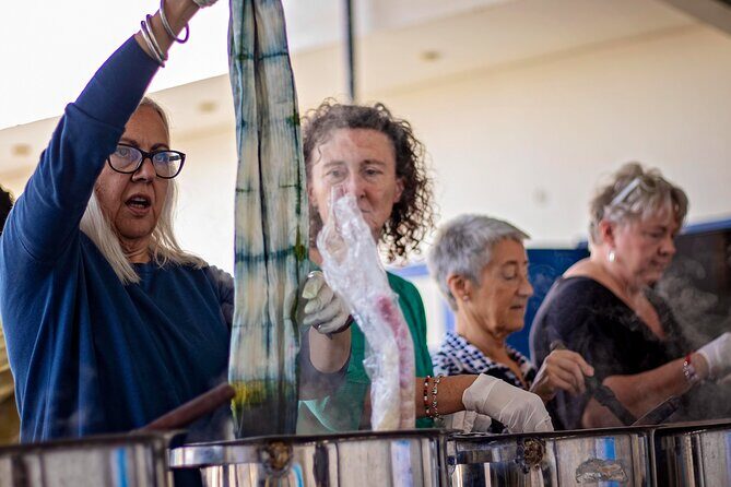 2.5 Hours Natural Dyeing Workshop in Rajasthan - Why This Experience Is Worth Considering