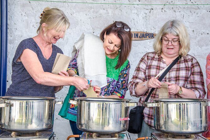 2.5 Hours Natural Dyeing Workshop in Rajasthan - The Sum Up