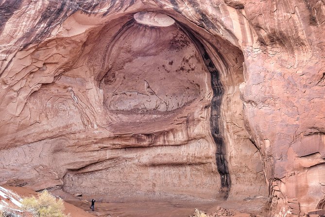 2.5 Hours of Monument Valleys Backcountry 44 Tour - Meeting and Pickup Information