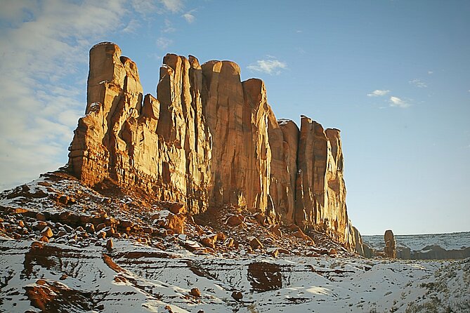 2.5 Hours of Monument Valleys Backcountry 44 Tour - Average Tour Experience and Viator Information
