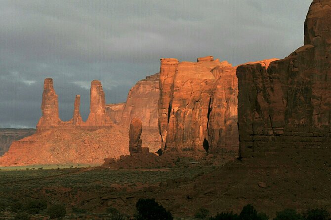 2.5 Hours of Monument Valleys Backcountry 44 Tour - Directions