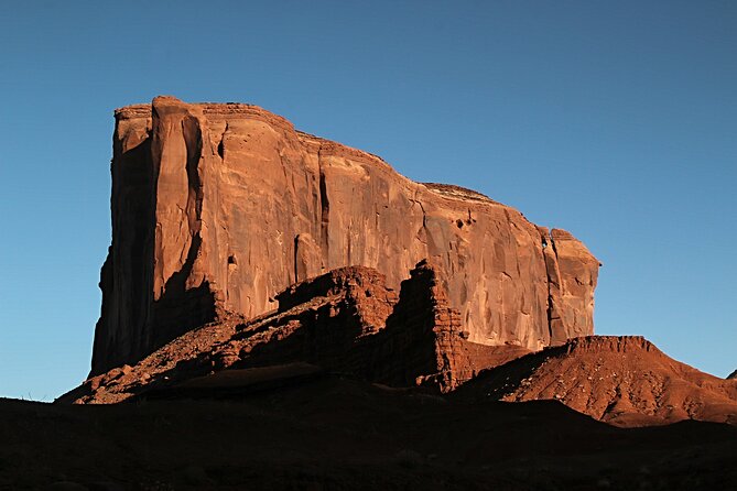 2.5 Hours of Monument Valleys Backcountry 44 Tour - Common Questions