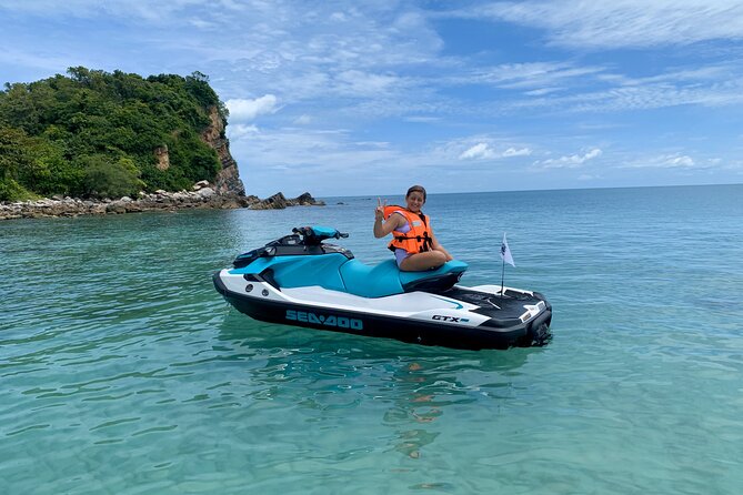 2.5 Hours Pig Island-Virgin Islands & Snorkeling Jet Ski Safari - Pickup Information and Locations