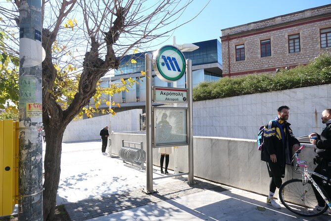 2.5 Hours Private Philosphical Tour in Athens - Tour Location